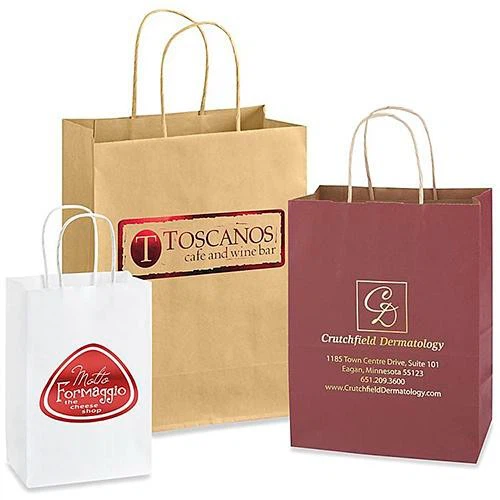 Paper Bread Bag Paper Bread Bag
